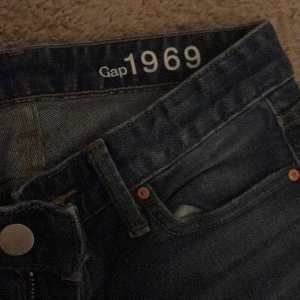 Gap jeans - Picture 3 of 3